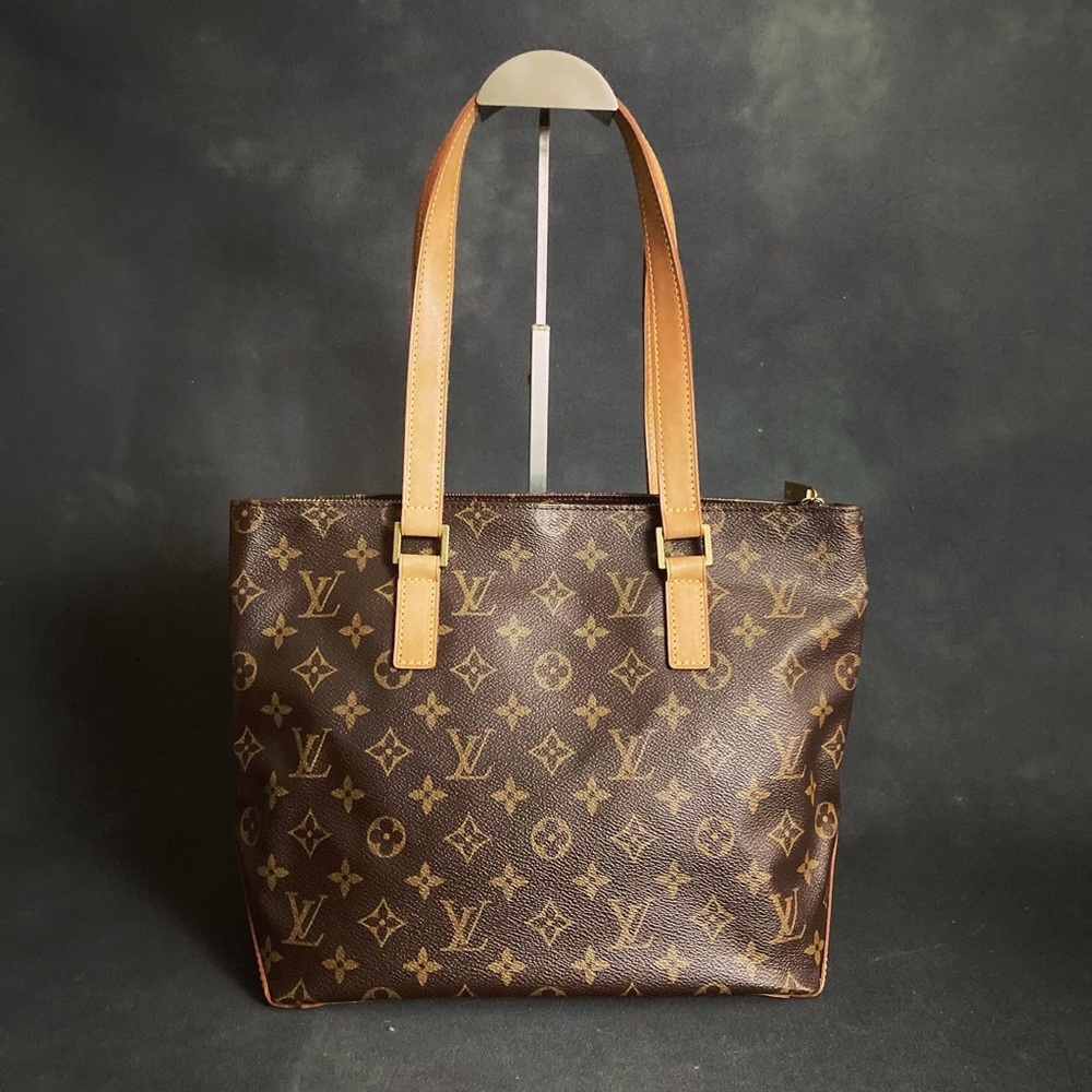 Louis Vuitton Monogram Cabas Piano